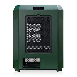 Avis Thermaltake The Tower 600 - Vert de course anglais