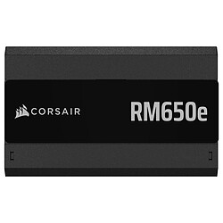 Avis Corsair RM650e (2025)