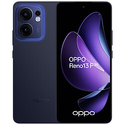 OPPO Reno13 F 5G Bleu Saphir (8 Go / 256 Go)