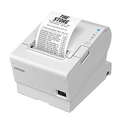 Avis Epson TM-T88VII (131) - Blanc
