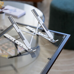 INOVU Support pliable pour PC portable jusqu'à 16 pouces pas cher