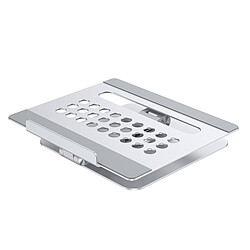 INOVU Support rotatif 360° avec Hub USB-C 6-en-1 pour PC portable jusqu'à 17 pouces pas cher