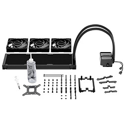 be quiet! Silent Loop 3 360mm pas cher