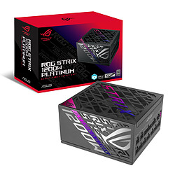 ASUS ROG Strix 1200W Platinum