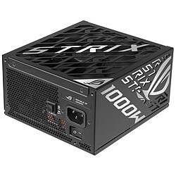 Avis ASUS ROG Strix 1000W Platinum