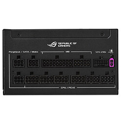 ASUS ROG Strix 1000W Platinum pas cher