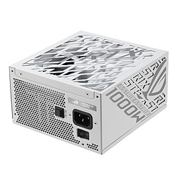 Avis ASUS ROG Strix 1000W Platinum White Edition