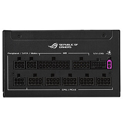 ASUS ROG Strix 850W Platinum pas cher