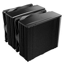 Avis be quiet! Pure Rock Pro 3 Black
