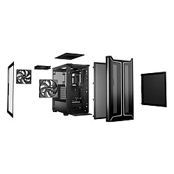 Acheter be quiet! Pure Base 501 DX (Noir)