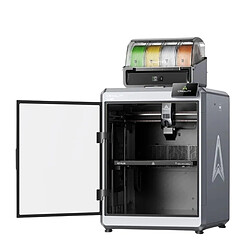 Avis Creality K2 Plus Combo avec CFS