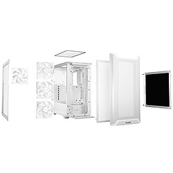 Acheter be quiet! Pure Base 501 LX (Blanc)