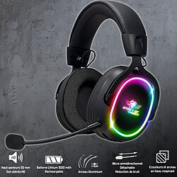 Spirit of Gamer Xpert-H1200 (Noir)