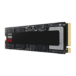 Avis Samsung SSD 9100 PRO M.2 PCIe NVMe 2 To