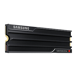 Acheter Samsung SSD 9100 PRO M.2 PCIe NVMe 4 To avec dissipateur