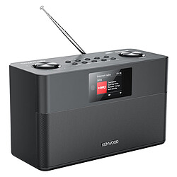 Kenwood CR-ST100S-B - Noir