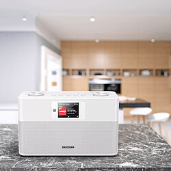 Kenwood CR-ST100S-W - Blanc pas cher