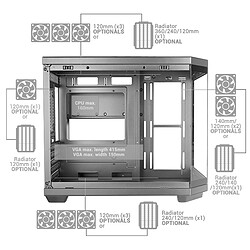 Avis Mars Gaming MC-3TCOREM (Noir)