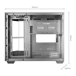 Acheter Mars Gaming MC-3TCOREM (Noir)