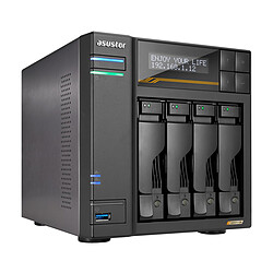 ASUSTOR Lockerstor 4 Gen 3 AS6804T