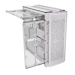 Corsair 9000D RGB Airflow (Blanc)