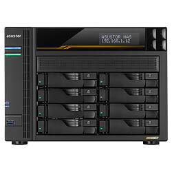ASUSTOR Lockerstor 4 Gen 3 AS6808T