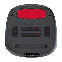 Avis Kenwood AS-P200BT + Muse MC-30 WI Noir