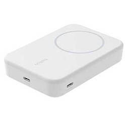 Avis Belkin Powerbank MagSafe Qi2 10K