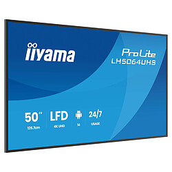 iiyama 50" LED - ProLite LH5064UHS-B1AG