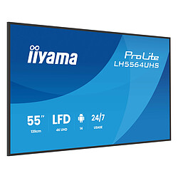 iiyama 55" LED - ProLite LH5564UHS-B1AG