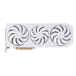 Avis PowerColor Hellhound Spectral White AMD Radeon RX 9070 XT 16GB OC
