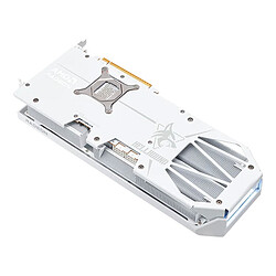 Acheter PowerColor Hellhound Spectral White AMD Radeon RX 9070 XT 16GB OC