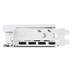 PowerColor Hellhound Spectral White AMD Radeon RX 9070 XT 16GB OC pas cher
