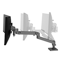 Avis Ergotron Bras bi-écrans LX Pro Gris