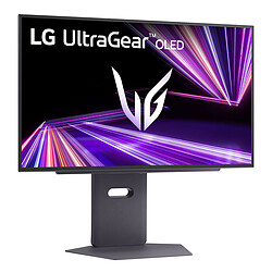 LG 27" OLED - UltraGear 27GX790A-B