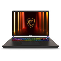 MSI Vector 17 HX AI A2XWHG-011FR