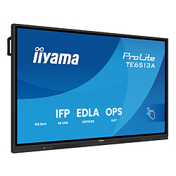 iiyama 65" LED - ProLite TE6513A-B2AG