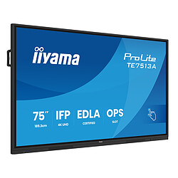 iiyama 75" LED - ProLite TE7513A-B1AG