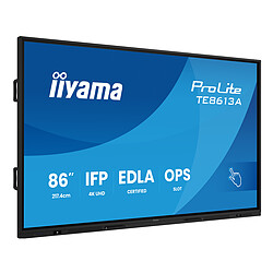 iiyama 86" LED - ProLite TE8613A-B2AG
