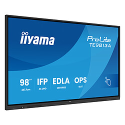 iiyama 98" LED - ProLite TE9813A-B1AG