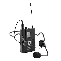 JBL PartyBox Stage 320 + BoomTone DJ UHF Headset F1 pas cher