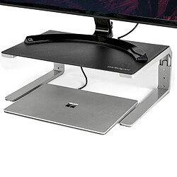StarTech.com Rehausseur d'écran PC avec hauteur réglable pas cher