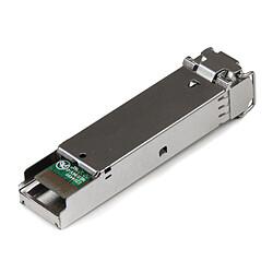 Avis StarTech.com Module transmetteur SFP+ 10GBASE-LRM compatible HPE JD092B