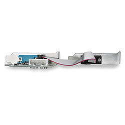 Acheter StarTech.com Carte PCI-E avec 2 ports DB-9 - UART 16950
