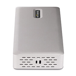 Acheter StarTech.com Station d'accueil Thunderbolt 4 quadruple affichage 4K 60 Hz - Power Delivery 98 W