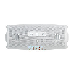 JBL Charge 6 Blanc
