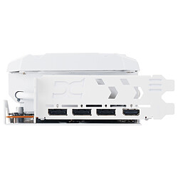 PowerColor Red Devil Spectral White AMD Radeon RX 9070 XT 16GB OC pas cher