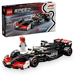 Avis LEGO Speed Champions 77250 Voiture F1 MoneyGram Haas Team VF-24