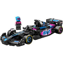 LEGO Speed Champions 77248 Voiture F1 BWT Alpine Team A524