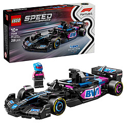 Avis LEGO Speed Champions 77248 Voiture F1 BWT Alpine Team A524